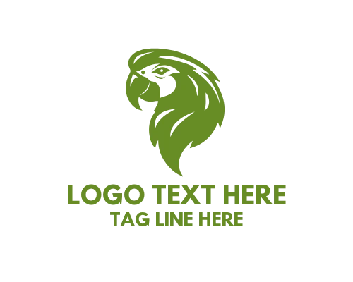 Parrot Tropical Perch Logo