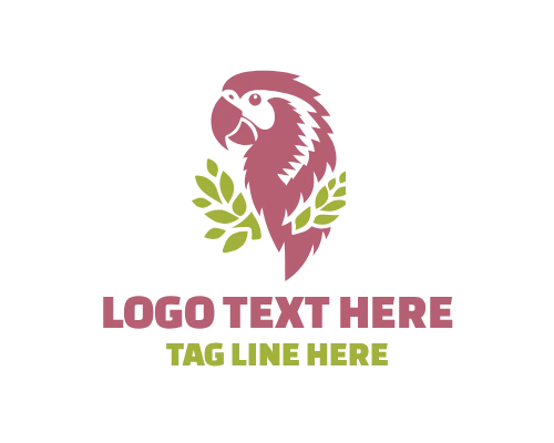 Parrot Tropical Vibrance Logo
