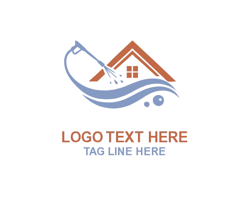 Patio Pressure Wash Logo