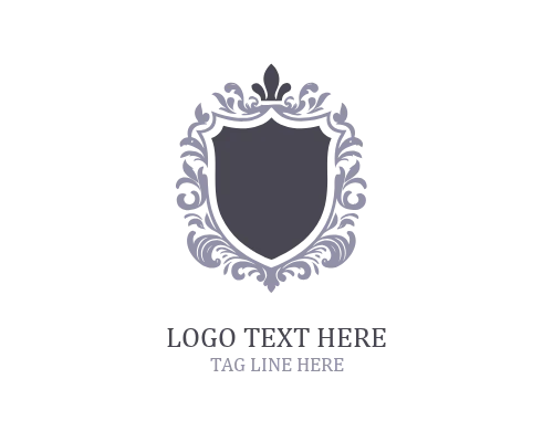 Patrician Royal Shield Logo