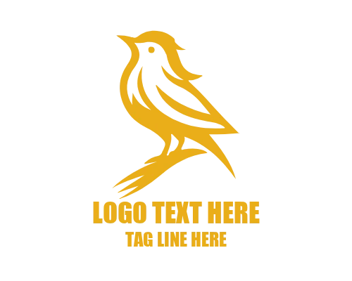 Peaceful Life Bird Logo