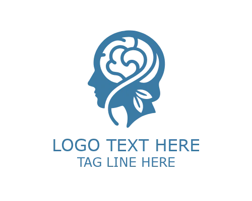 Peaceful Life Mental Health Logo