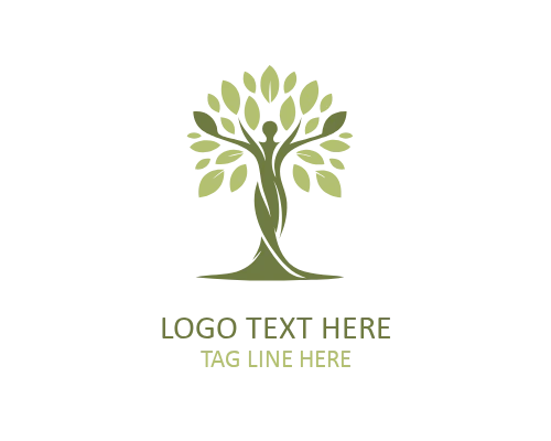 Peacepath Women Tree Logo