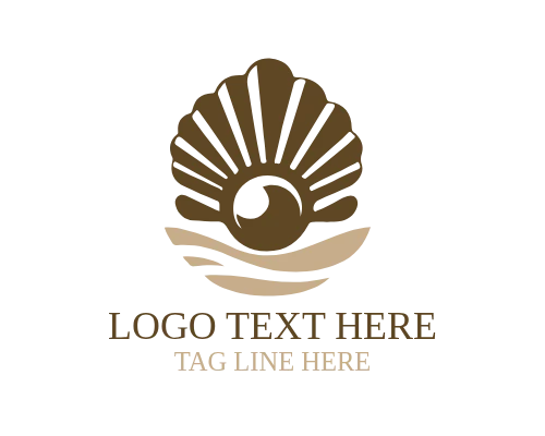 Pearl Royal Logo for Luxury and Jewelry Brands