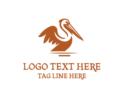 Pelican Dynamic Flight Logo