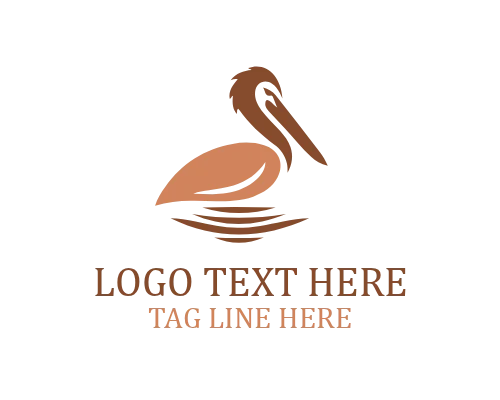 Pelican Landing Motion Logo