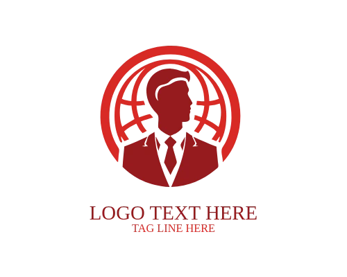 People Around the Globe Logo