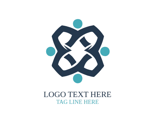 People Circle Network Logo