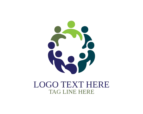 People Circle of Trust Logo