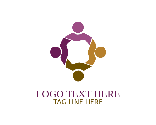 People Collaboration Hub Logo