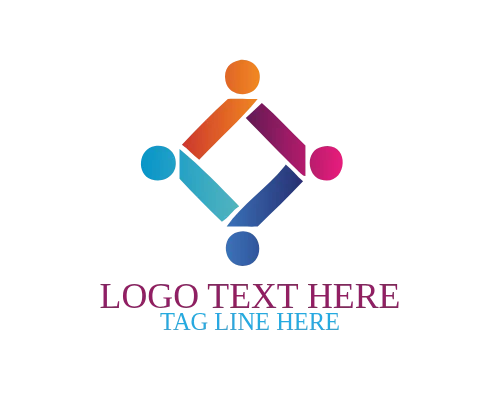 People Heart Community Logo