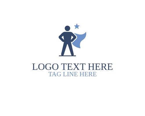 People Leadership Luxury Logo