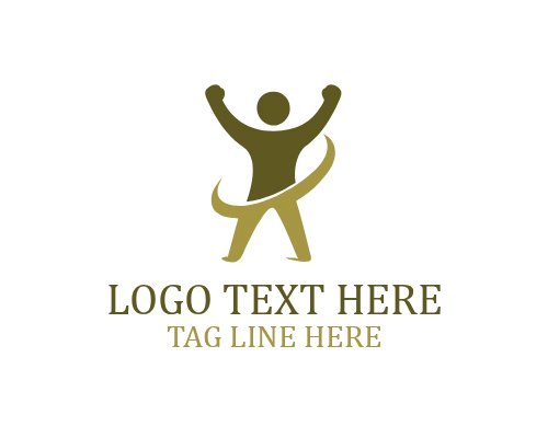 People Leadership Professional Logo