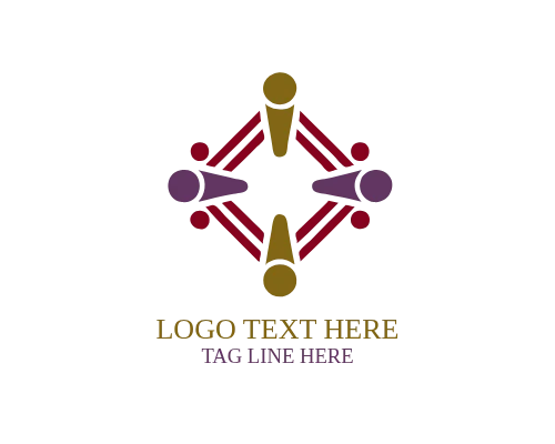 People Link Community Logo