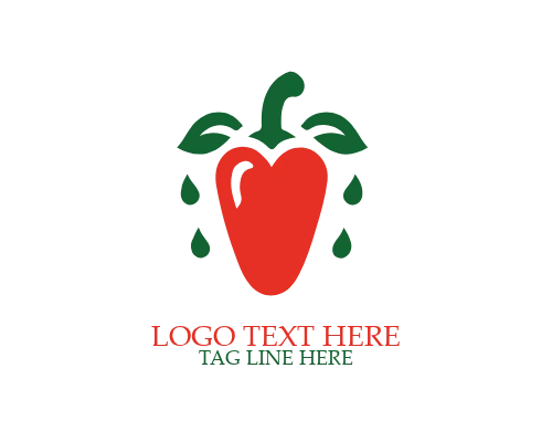 Pepper Flame Logo