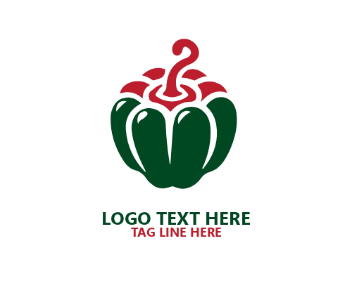 Pepper Leaf Organic Logo preview