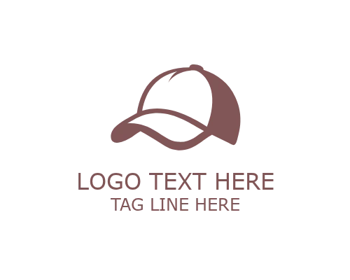 Performance Cap Logo