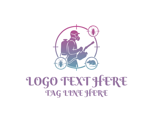 Pest Clean Logo