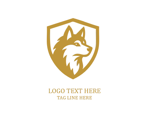 Pet Crown Shield Logo