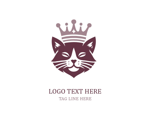 Pet Crown Shield Logo