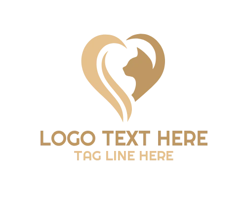 Pet Love Family Logo
