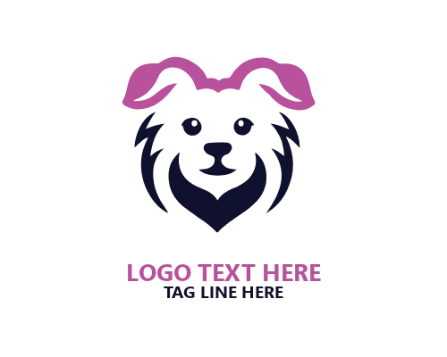 Pet Dog Care Center Logo