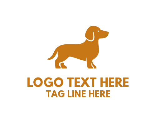 Pet Shelter Animals Logo