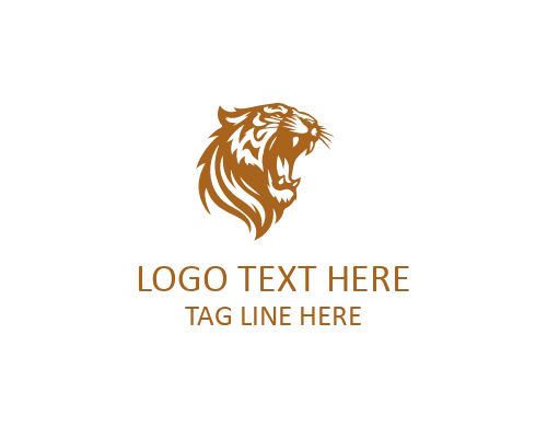 Phantom Roaring Lion Logo
