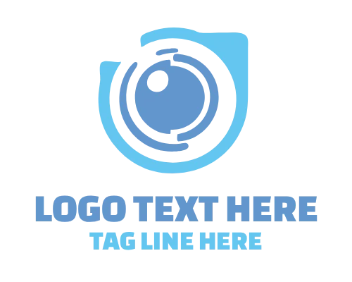Photo Camera Logo