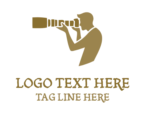 Photographer App Logo