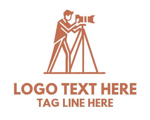 Photographer Logo