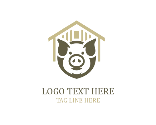 Pig Home Logo