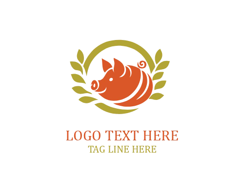 Pig Nature Logo