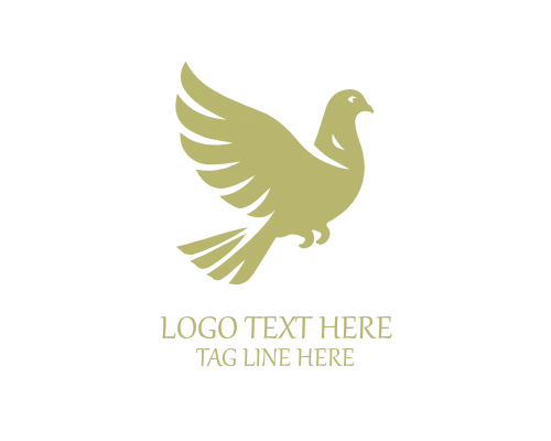 Pigeon Nest Logo for Home, Care, and Community Brands