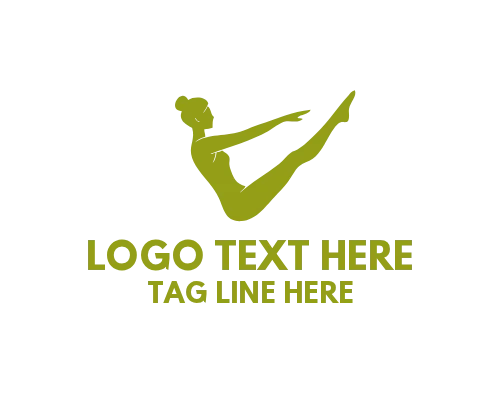 Pilates Circle Logo