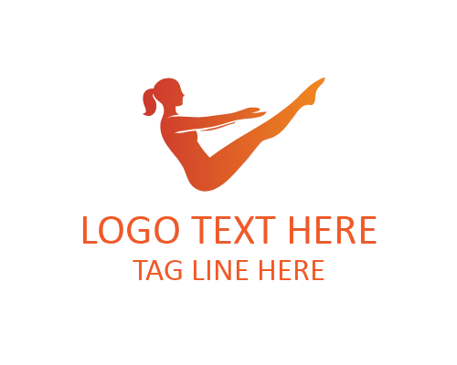Pilates Harmony Logo