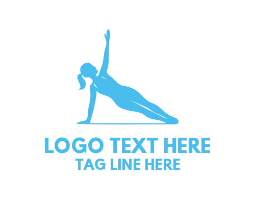 Pilates Lifestyle Logo