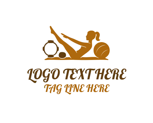 Pilates Logo