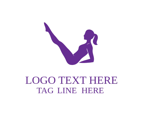 Pilates Motion Logo