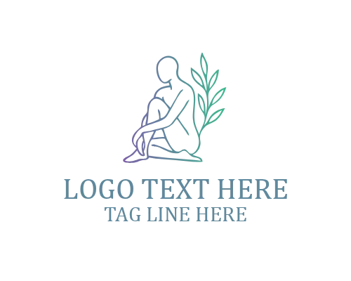 Pilates Motion Mark Logo