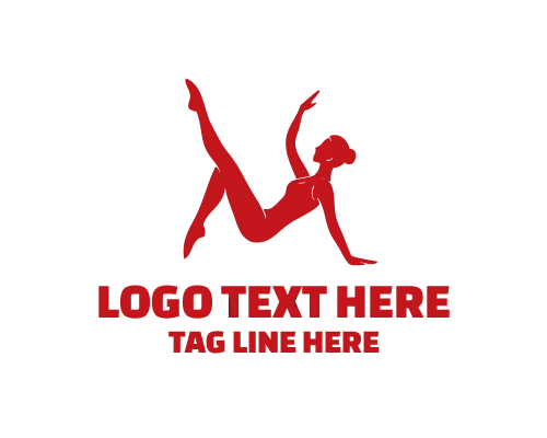 Pilates Posture Logo