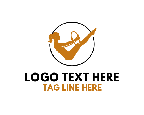 Pilates Studio Logo