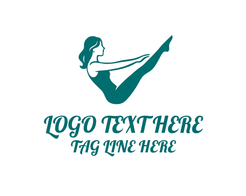 Pilates Wellness Logo
