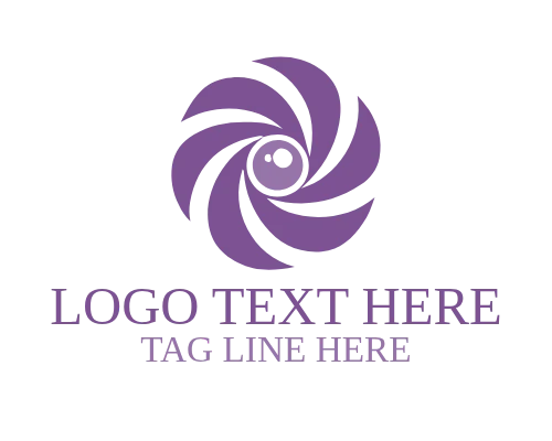  Pixel Art Shutter Icon Logo