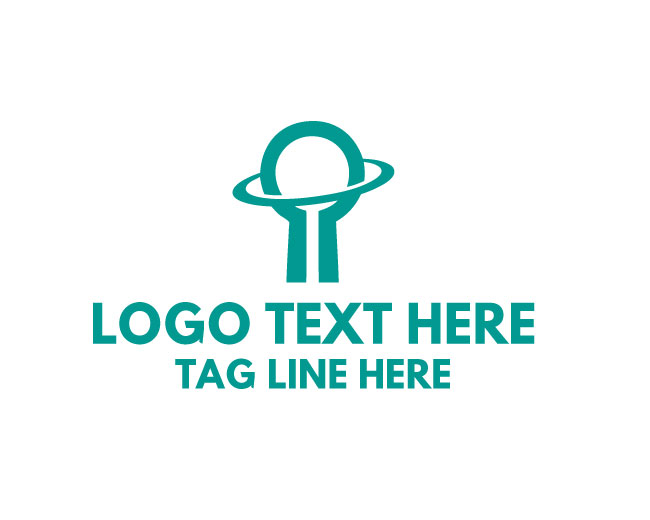 Planet Lock Vision Logo