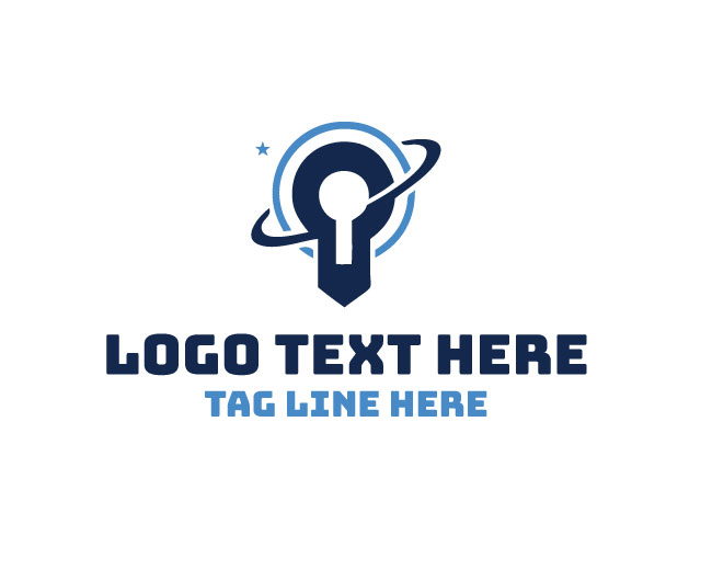  Planet Unlock Logo