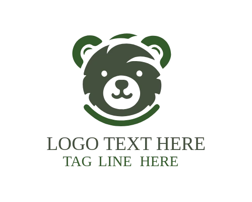 Play School Teddy Brand Logo