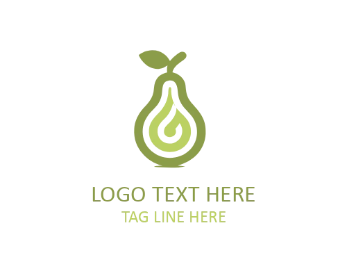 Playful Pear Logo