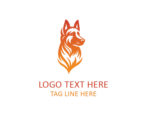Playful Puppy Logo
