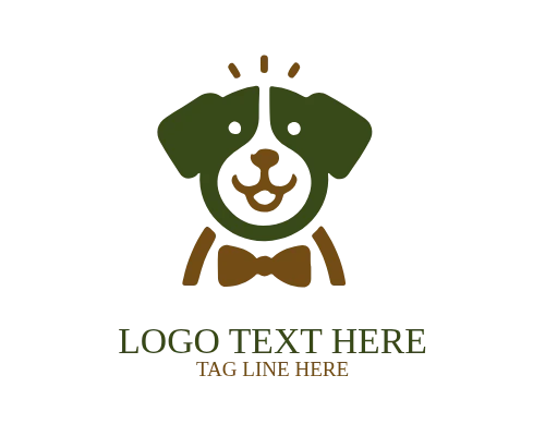 Playful Puppy Logo